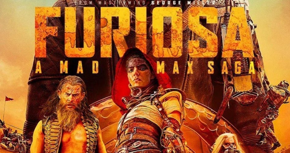 مشاهدة وتحميل فيلم Furiosa: A Mad Max Saga مترجم بجود عالية ايجي بست