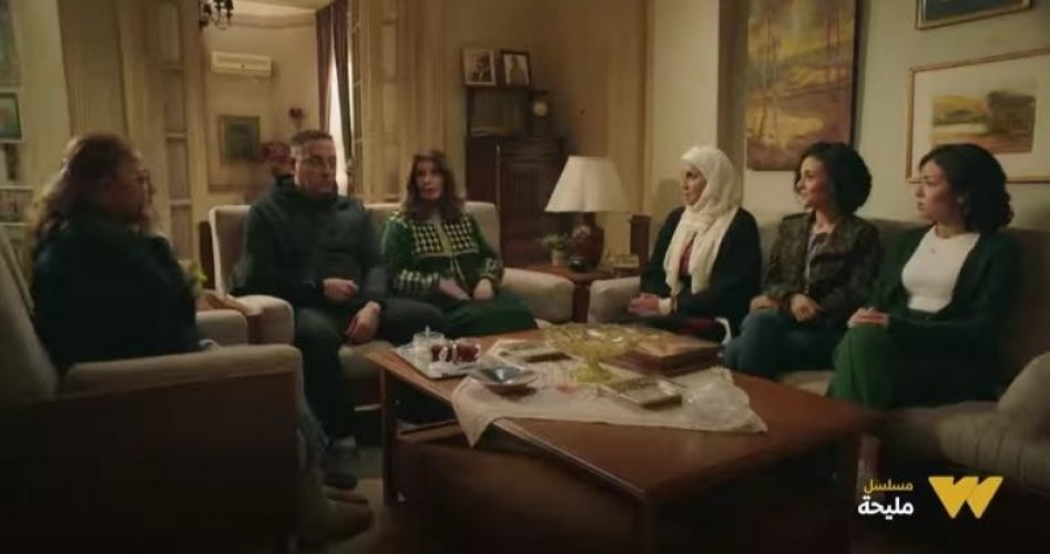 مسلسل "مليحة" الحلقة الـ 8..الكيان الصهيوني يستمر في السيطرة على مدينة القدس لزعمه وجود الهيكل المزعوم لـ سليمان أسفل المسجد الأقصى