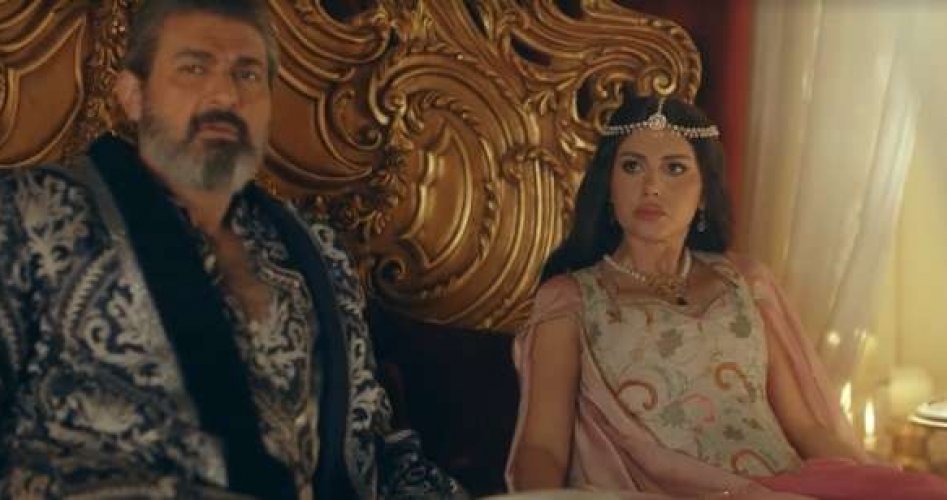 شاهد..مسلسل "جودر" الحلقة 12..شهر زاد تستكمل قصة جودر لشهريار بعد خسارته الدكان