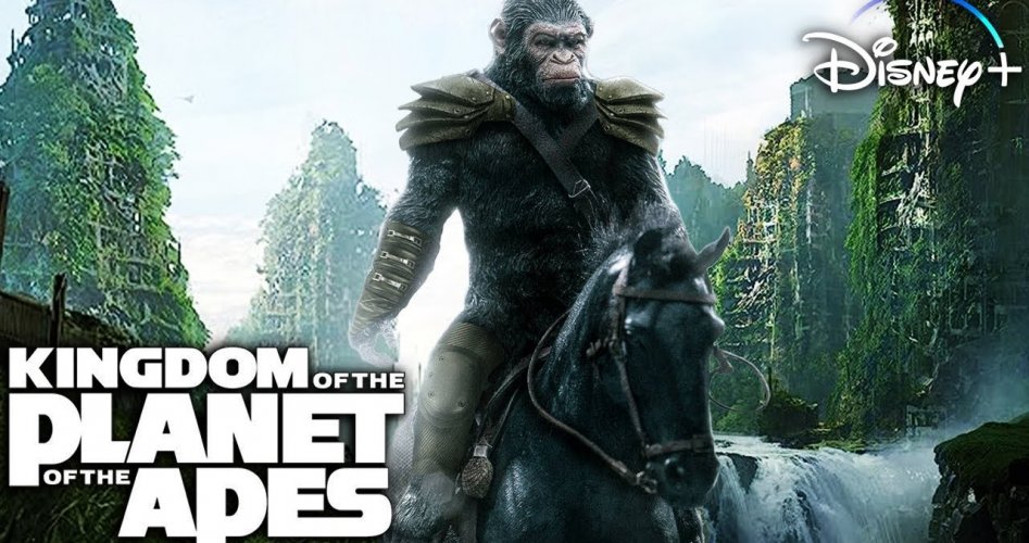 مشاهدة فيلم Kingdom of the Planet of the Apes مملكة كوكب القرود على ايجي بست