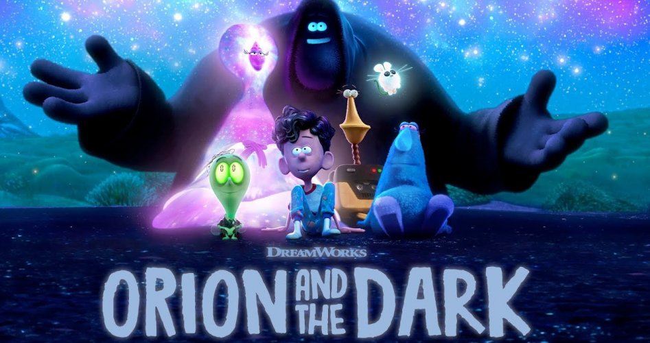 مشاهدة فيلم Orion and the Dark 2024 مترجم ايجي بست