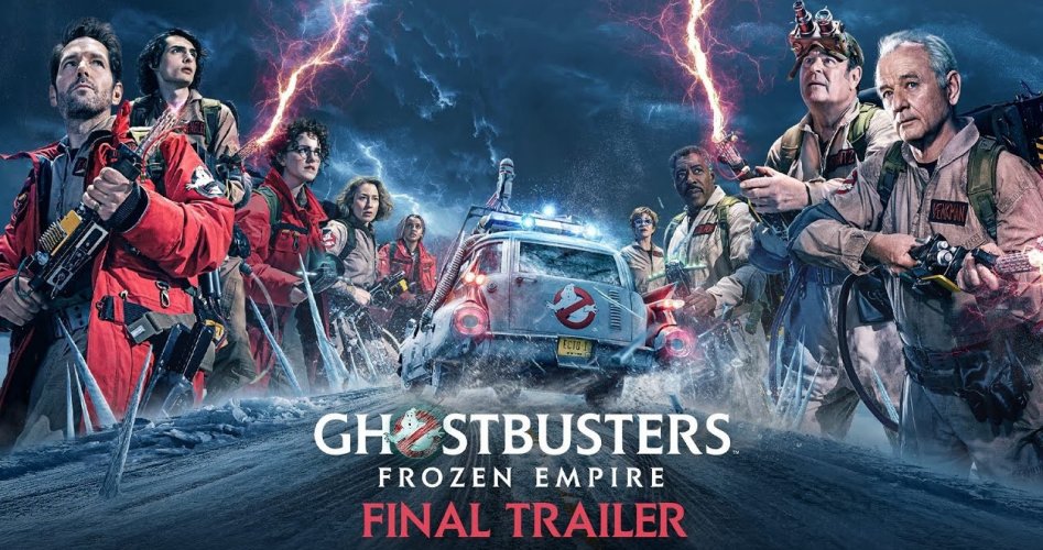 مشاهدة فيلم Ghostbusters: Frozen Empire 2024 كامل مترجم ايجي بست