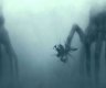 العلماء يكتشفون جسم محطم غامض في قاع البحر..هل توجد كائنات فضائية تحت الماء؟