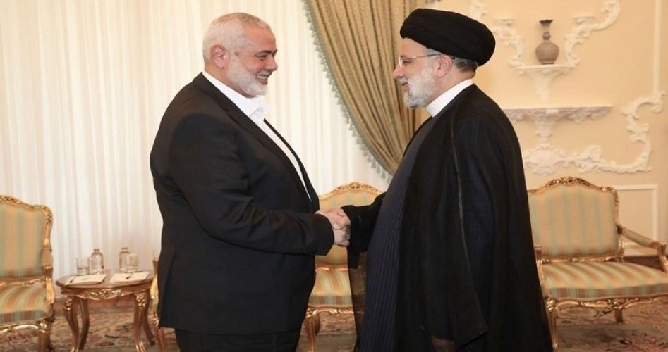 رئيسي وهنية