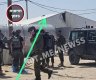 جنود الاحتلال في موقع كرم أبو سالم
