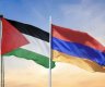 علما فلسطين وأرمينيا