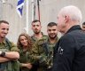 غالانت يخاطب قوات إسرائيلية