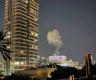 انفجار مسيرة في تل أبيب