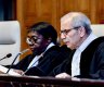 القاضي نواف سلام الذي يرأس محكمة العدل الدولية