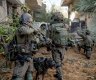 قوات الاحتلال الإسرائيلي المتوغلة في غزة