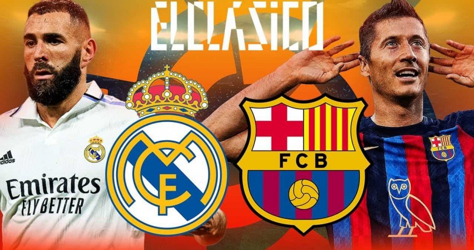 مشاهدة مباراة ريال مدريد وبرشلونة بث مباشر في نهائي السوبر الاسباني 2024/2025