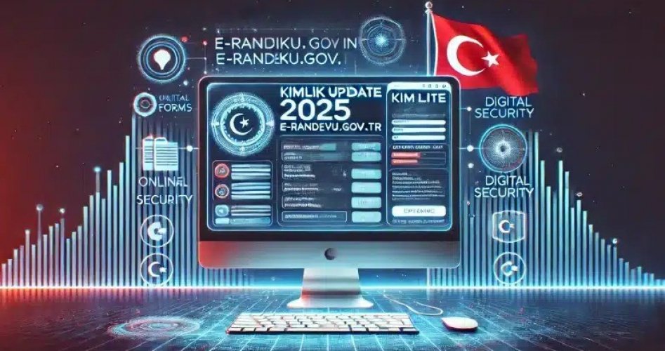 رابط مباشر: تحديث بيانات الكملك للسوريين في تركيا 2025