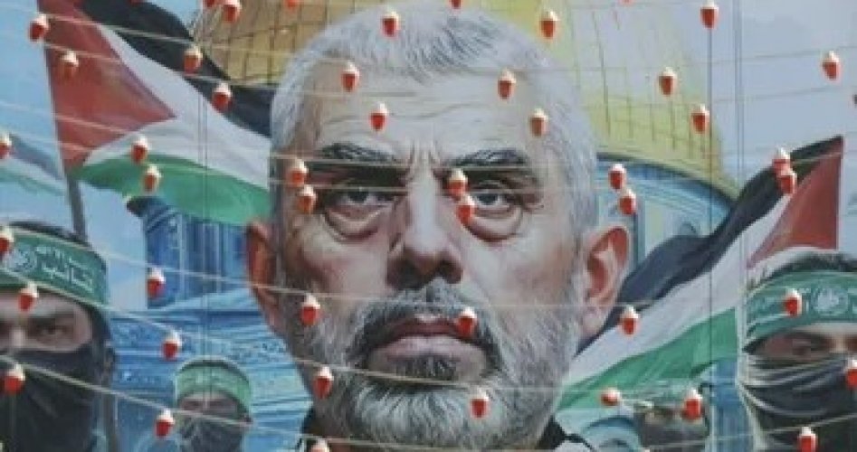 يحيى السنوار