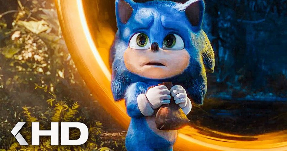 مشاهدة فيلم sonic the hedgehog 2020 مترجم ماي سيما