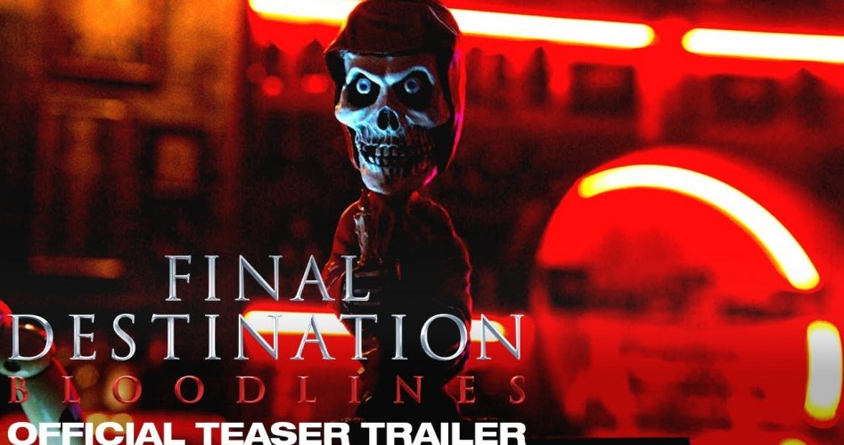 مشاهدة فيلم final destination bloodlines كامل عبر نتفليكس