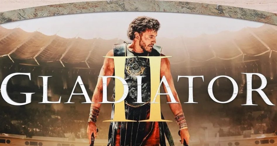 مشاهدة فيلم Gladiator 2 Full Movie مترجم كامل عبر نتفلكس