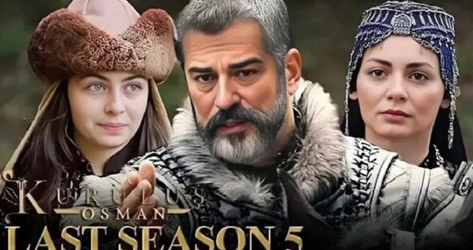 مسلسل المؤسس عثمان الحلقة 179 على ATV التركية والفجر الجزائرية