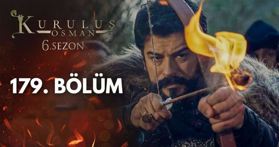 مشاهدة مسلسل المؤسس عثمان الحلقة 179 Dailymotion مترجم قصة عشق