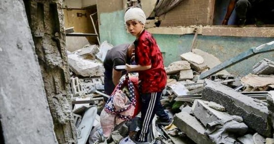 غزة