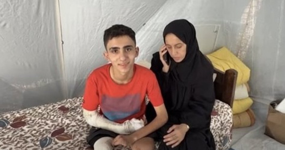 البطل الفلسطيني أحمد الغلبان