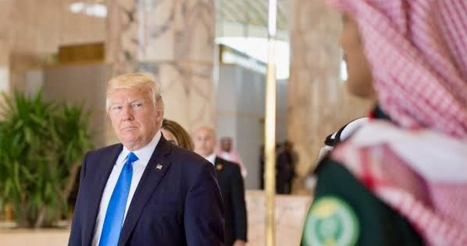 دونالد ترامب