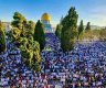 صلاة الجمعة بالمسجد الأقصى