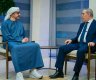 بن زايد والشيخ