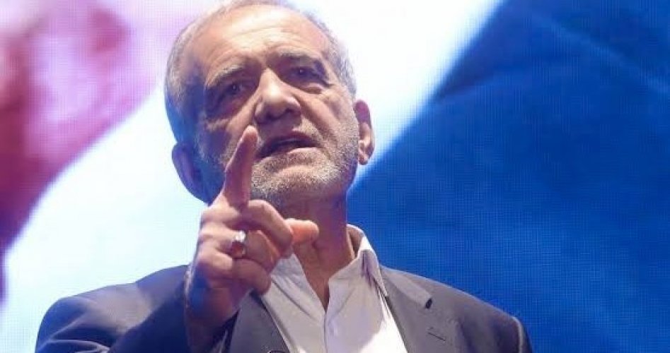 الرئيس الإيراني