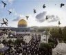 صلاة عيد الأضحى بالمسجد الأقصى