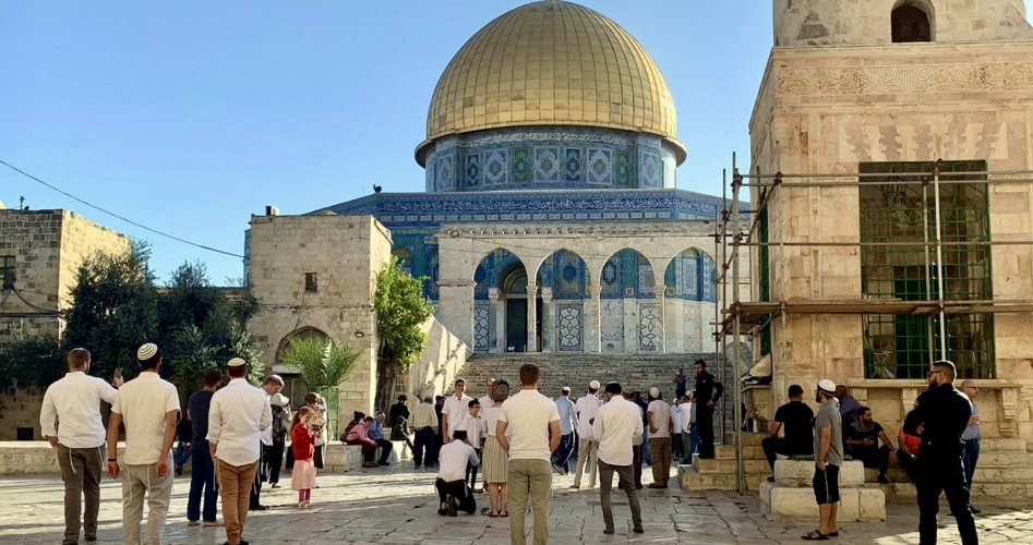 المسجد الأقصى
