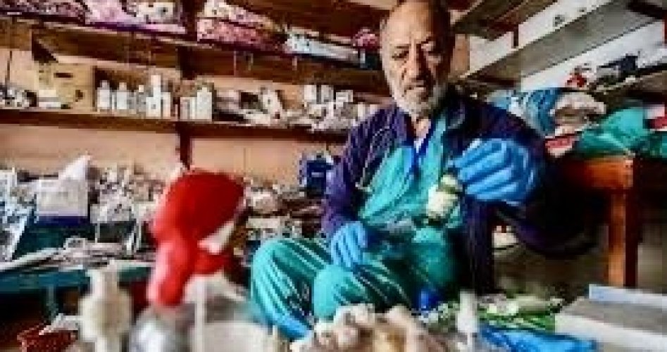 العم زكي شاهين رحمه الله
