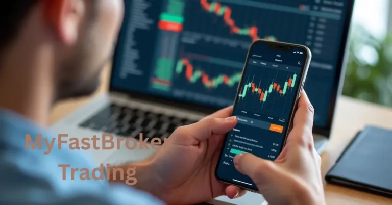 MyFastBroker Trading Apps