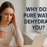 Why Does Pure Water Dehydrate You