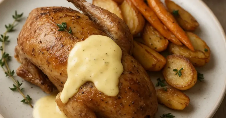 Grouse Cheese Recipe