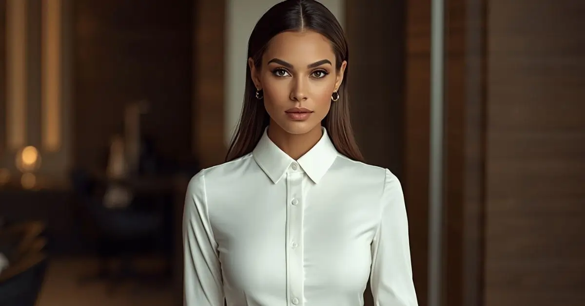 business shirts for women