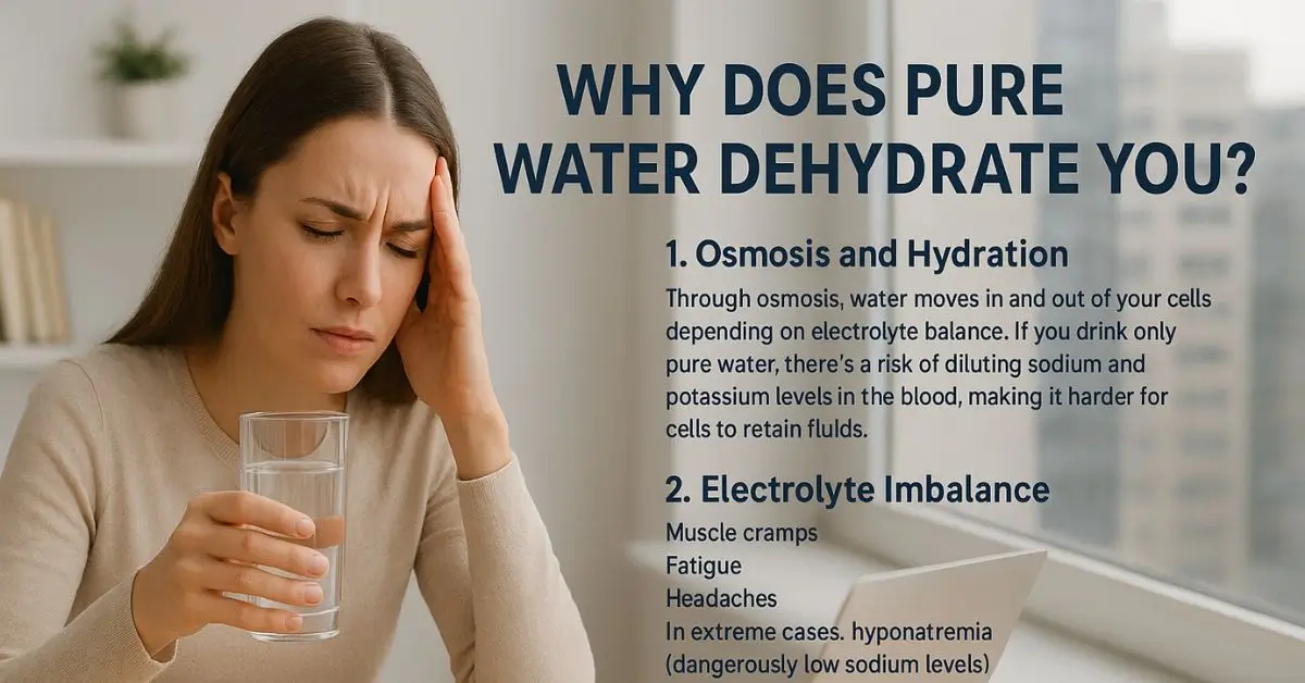 Untitled design (3) Why Does Pure Water Dehydrate You