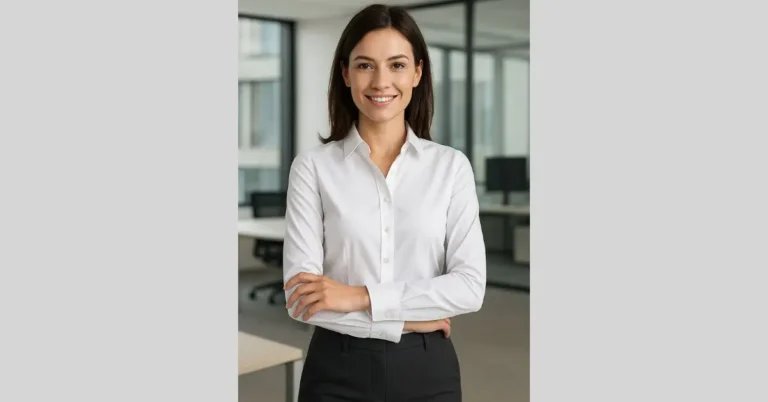 Business Shirts for Women