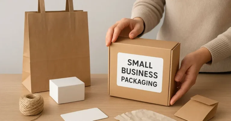 Small Business Packaging