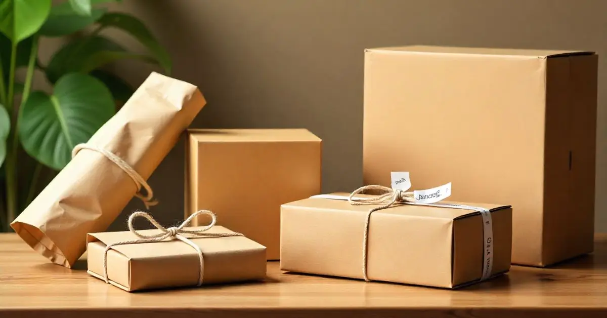 Small Business Packaging
