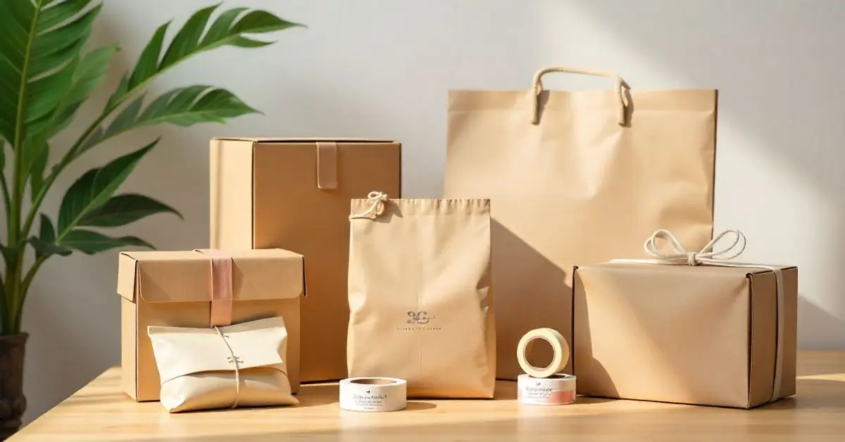 Small Business Packaging