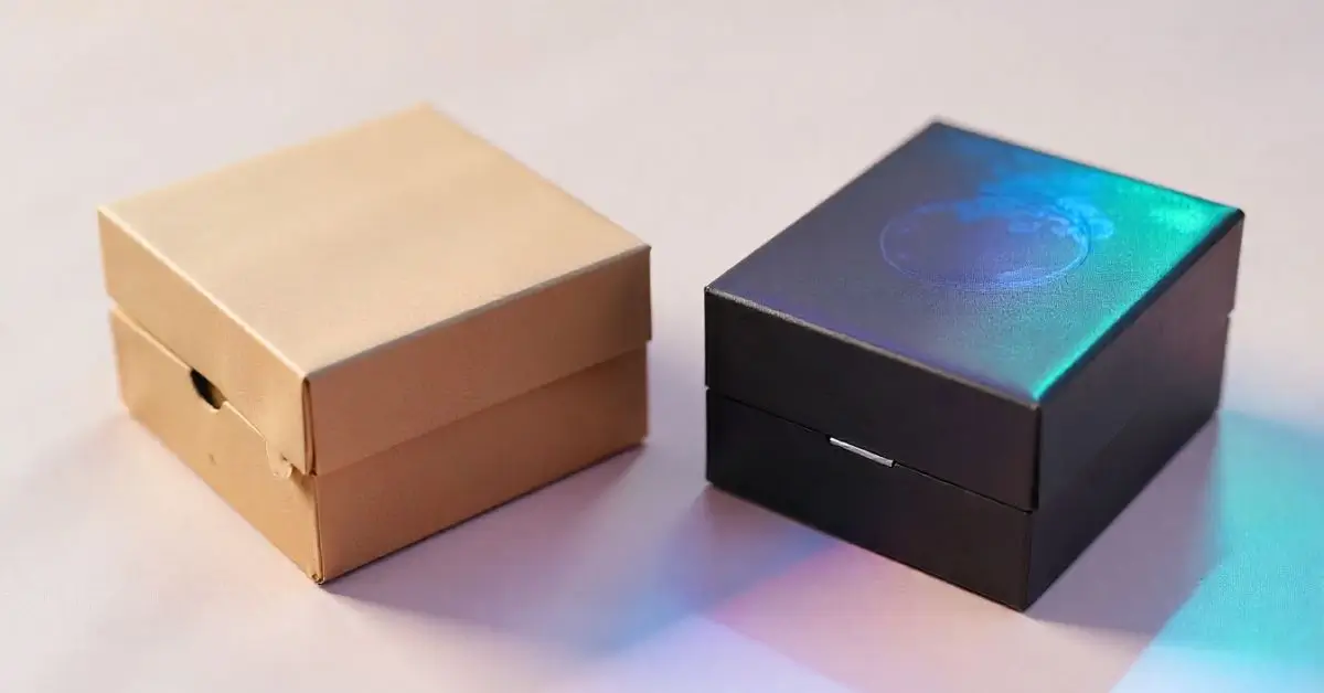 Small Business Packaging