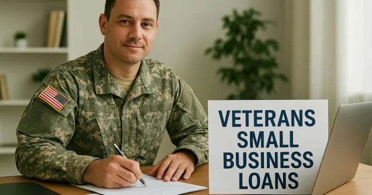 Veterans Small Business Loans
