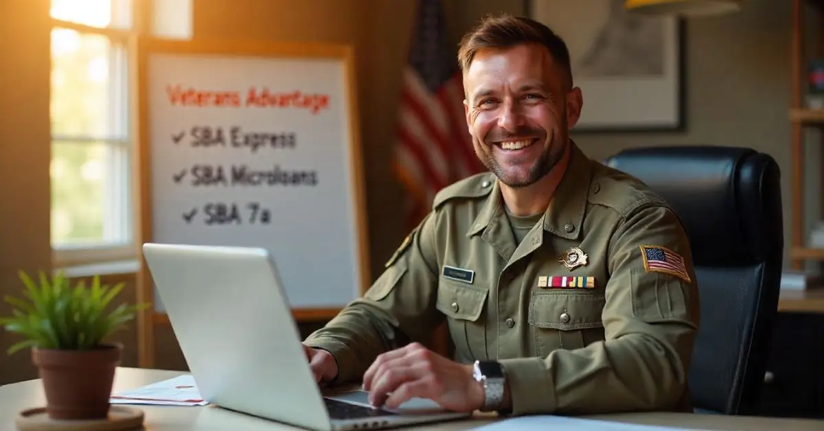 Veterans Small Business Loans