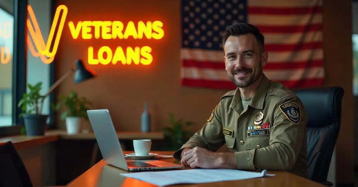 Veterans Small Business Loans