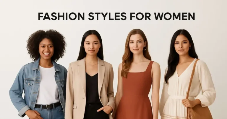 Fashion Styles for Women