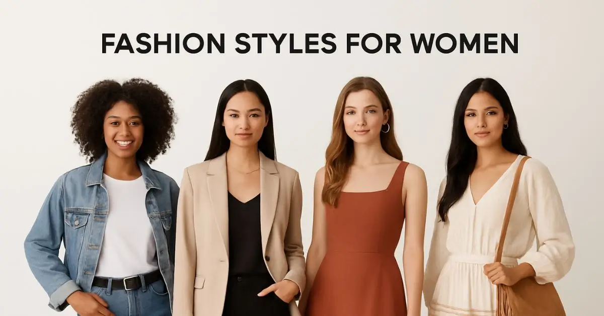 Fashion Styles for Women