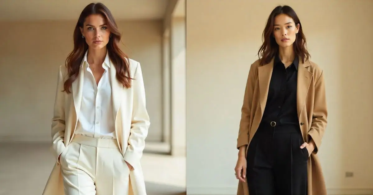 fashion styles for women