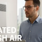 Treated Fresh Air