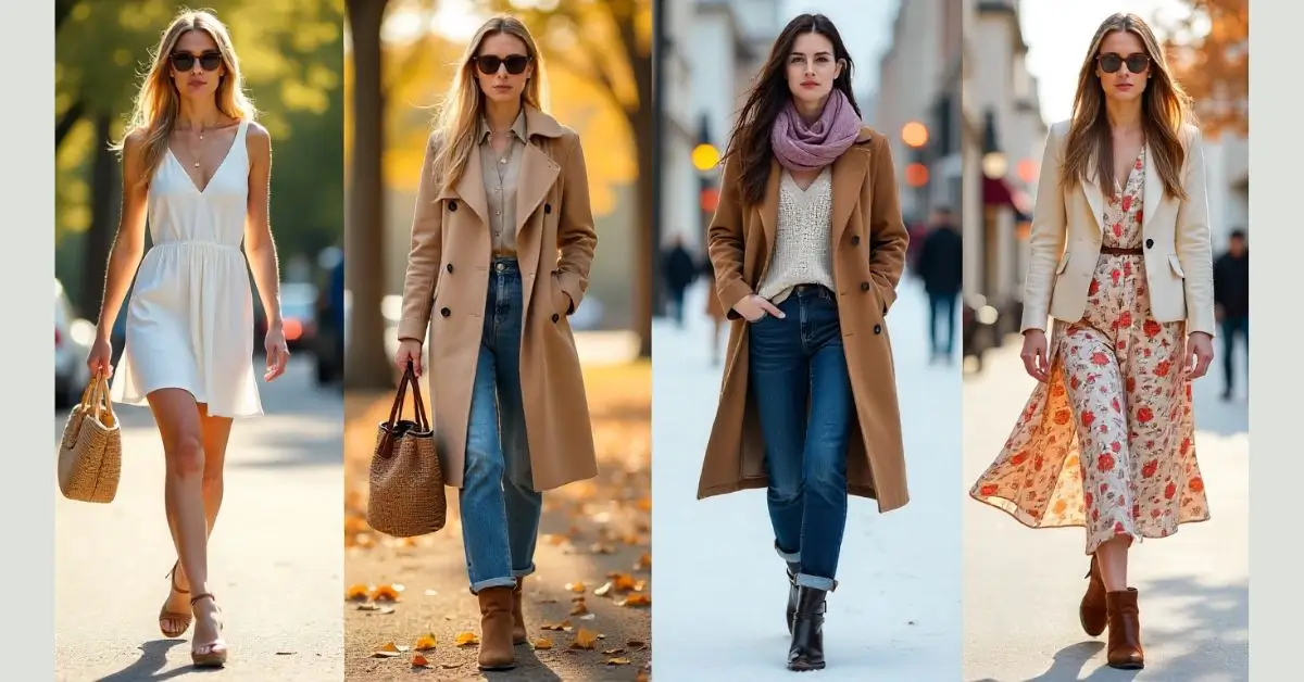 fashion styles for women