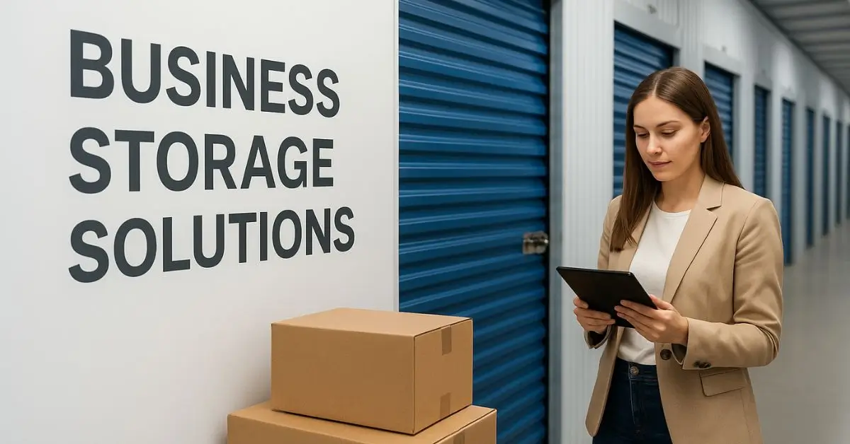Business Storage Solutions
